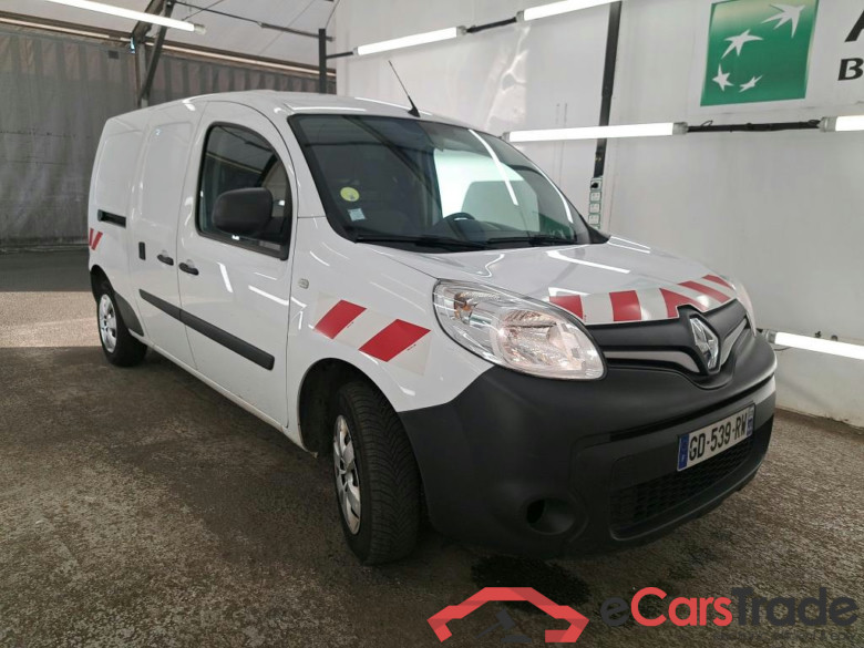 Kangoo II Express Maxi Extra (Série Spéciale) 1.5 dCi 95CV BVM6 E6dT #4