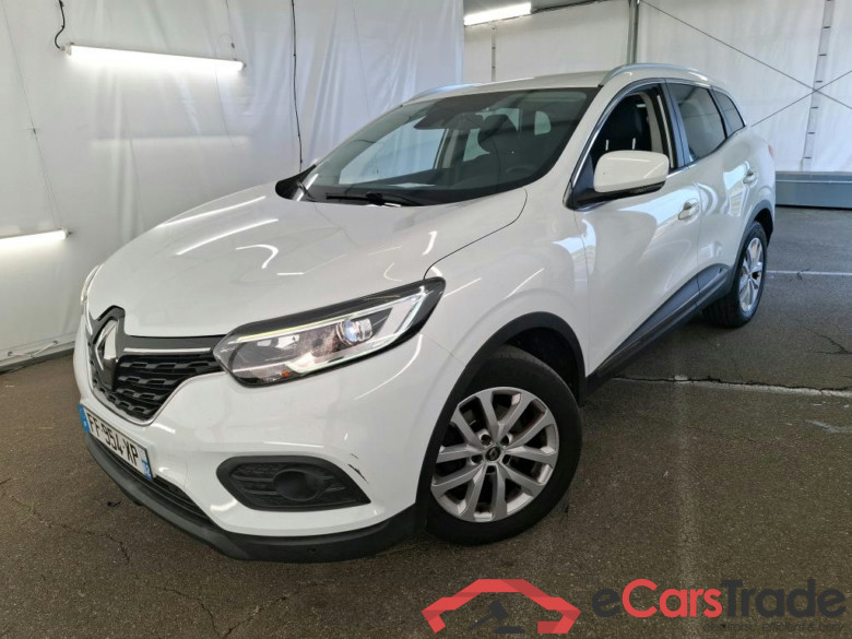 RENAULT Kadjar 5p Crossover Business Blue dCi 115 EDC
