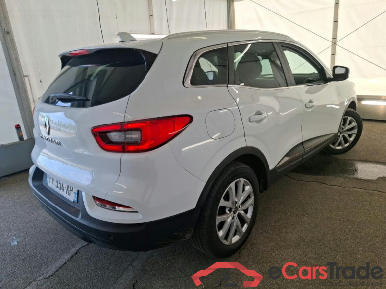 RENAULT Kadjar 5p Crossover Business Blue dCi 115 EDC #3