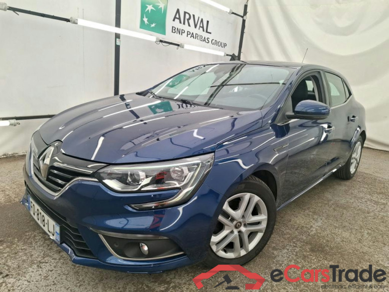Megane IV Berline 5pt. Business 1.5 dCi 115CV BVA7 E6dT #1
