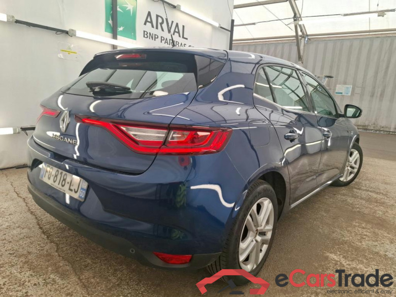 Megane IV Berline 5pt. Business 1.5 dCi 115CV BVA7 E6dT #3