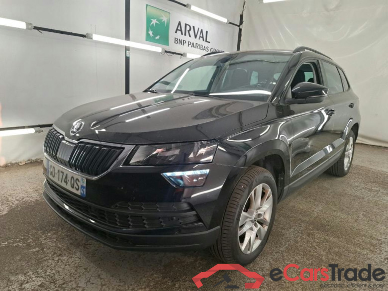 Karoq Business 1.5 TSI 150CV BVA7 E6d #1