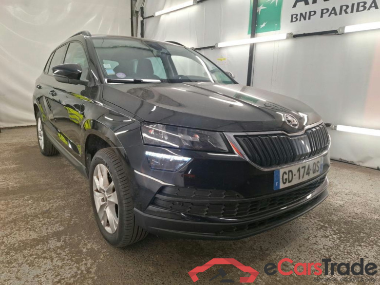 Karoq Business 1.5 TSI 150CV BVA7 E6d #4