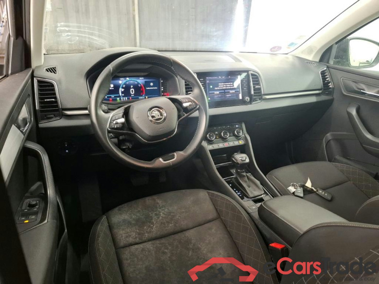 Karoq Business 1.5 TSI 150CV BVA7 E6d #5