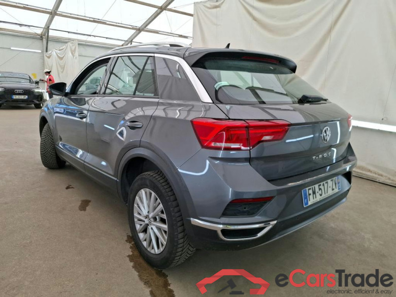 VOLKSWAGEN T-Roc / 2017 / 5P / SUV 1.6 TDI 115 LOUNGE BUSINESS #2