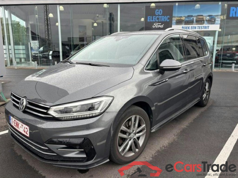 VOLKSWAGEN Touran Dsl Touran 1.6 TDi SCR Highline DSG (EU6.2)