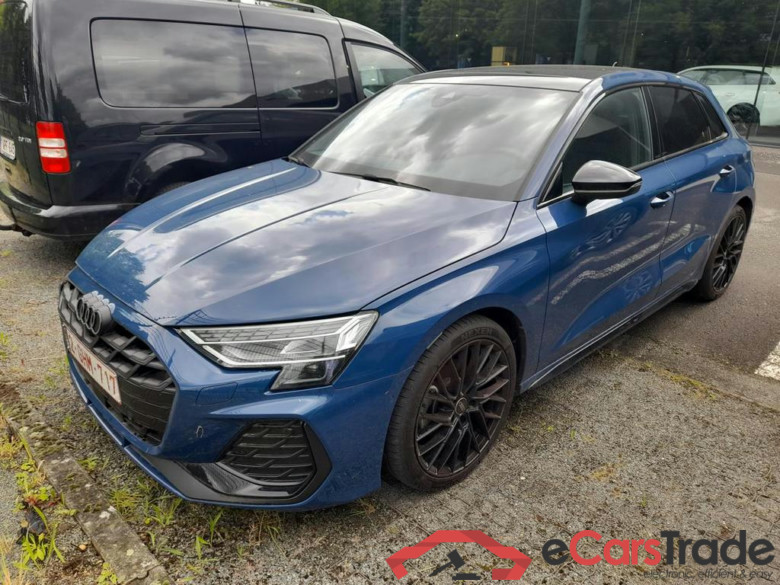 AUDI A3 Sportback 35 TFSI MHEV Sport Edition S tronic
