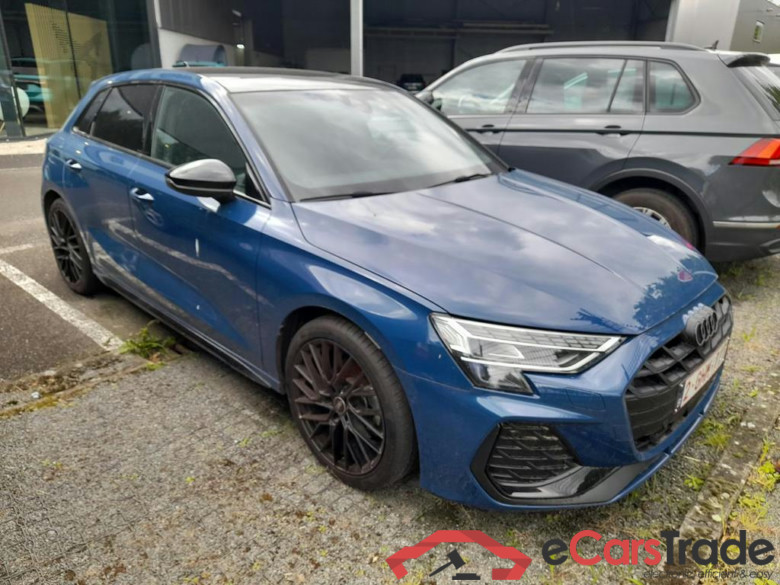 AUDI A3 Sportback 35 TFSI MHEV Sport Edition S tronic #2