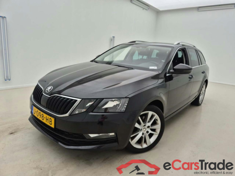 SKODA Octavia Combi 1.5 TSI Bns Edition DSG