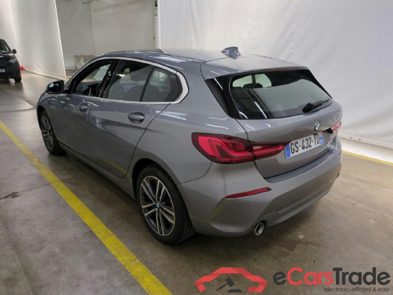 1 Berline 116 d 1.5 115CV BVA7 E6d #2