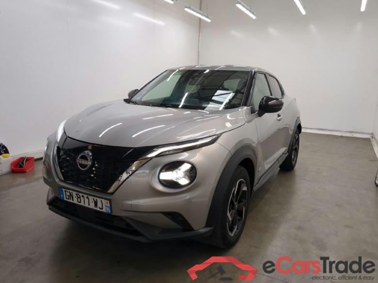 NISSAN Juke / 2019 / 5P / Crossover Hybrid 143 Business+