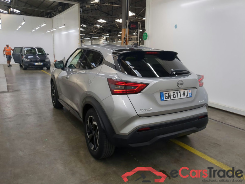 NISSAN Juke / 2019 / 5P / Crossover Hybrid 143 Business+ #3