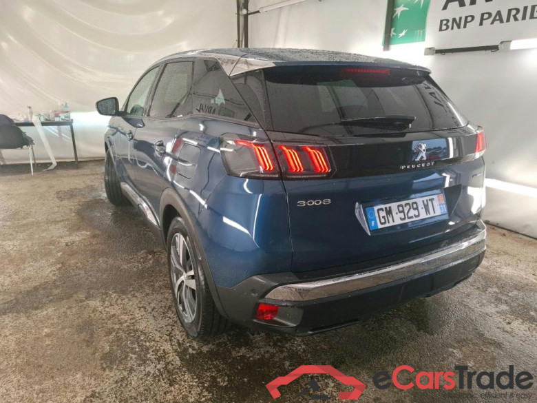 PEUGEOT 3008 / 2020 5P SUV 1 6 HYBRID4 300 E EAT8 Allure Pack #3