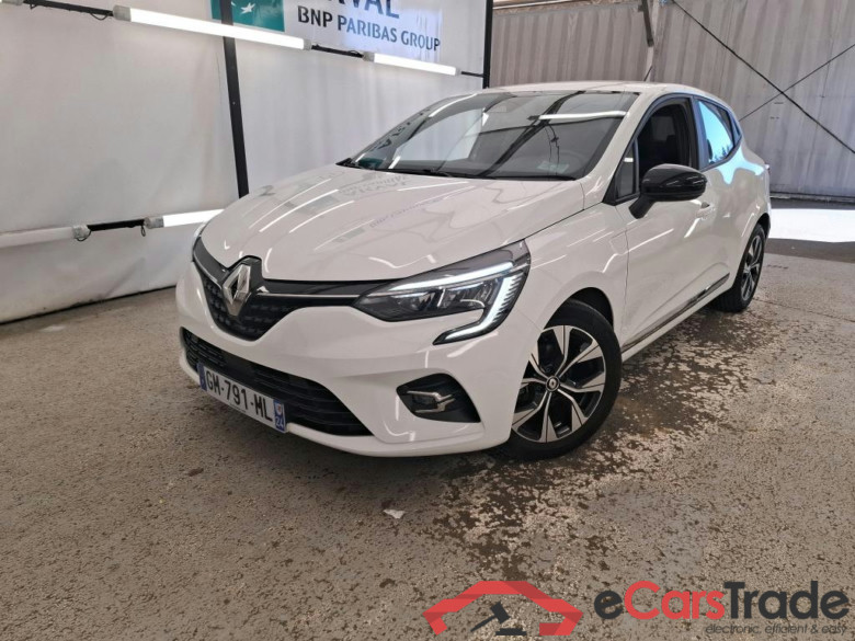 Clio V Business 1.0 TCe 100CV BVM6 E6d / GPL