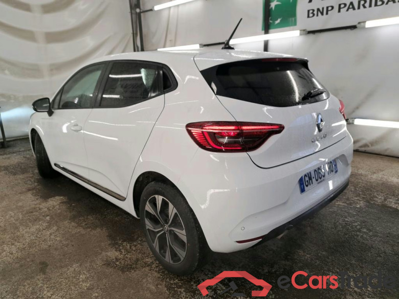 Clio V Evolution 1.0 TCe 100CV BVM6 E6d / GPL #2