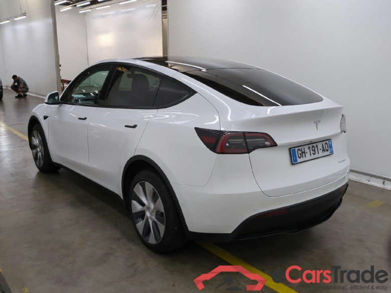 TESLA Model Y / 2020 / 5P / SUV Grand Autonomie Dual Motor AWD #4