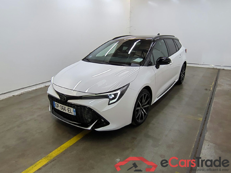 TOYOTA Corolla Touring Sports / 2022 / 5P / Break Hybride 140h GR Sport