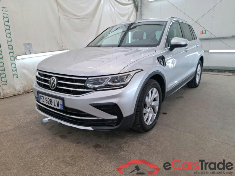 VOLKSWAGEN Tiguan / 2020 / 5P / SUV 1.4 eHybrid 245 DSG6 Elegance Exclusive