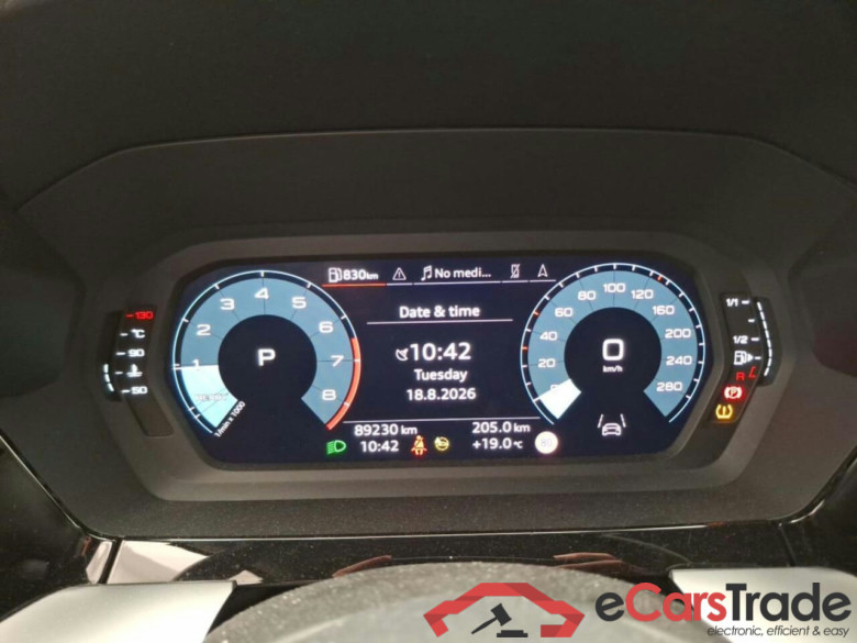 AUDI A3 Sportback 30 TFSI Bus Edition #6