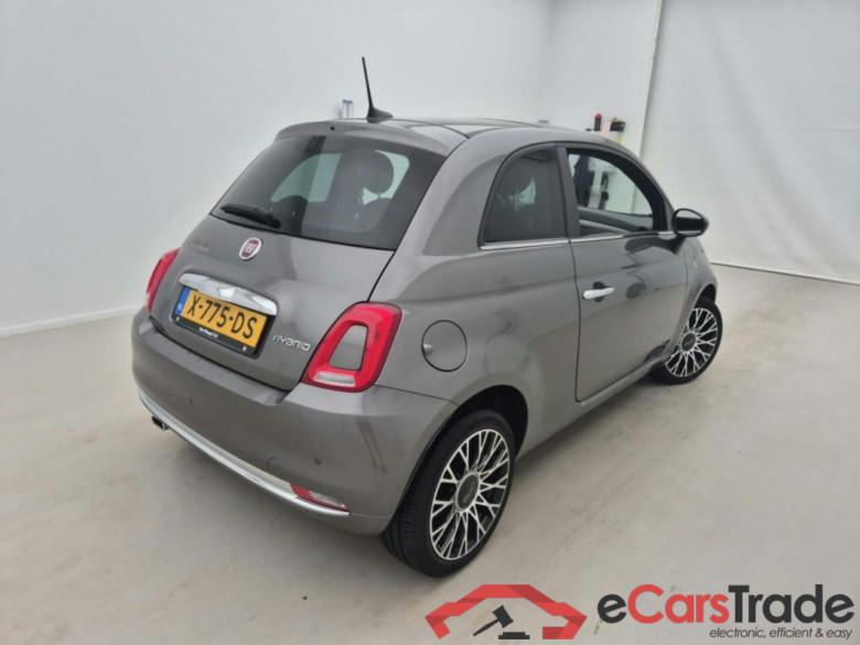 FIAT 500 1.0 Hybrid Dolcevita #2