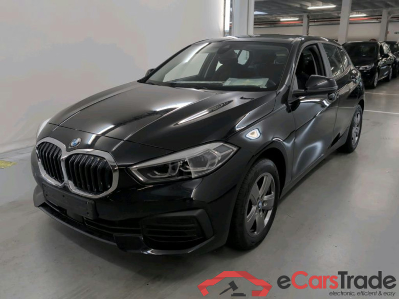 BMW 1 SERIES HATCH 1.5 116I (80KW)