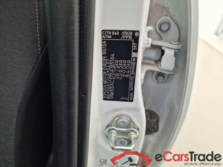 TOYOTA Yaris 1.5 Hyb. Active #5