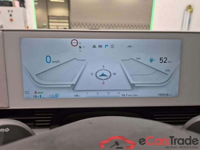 HYUNDAI IONIQ 5 Connect 58 kWh #6