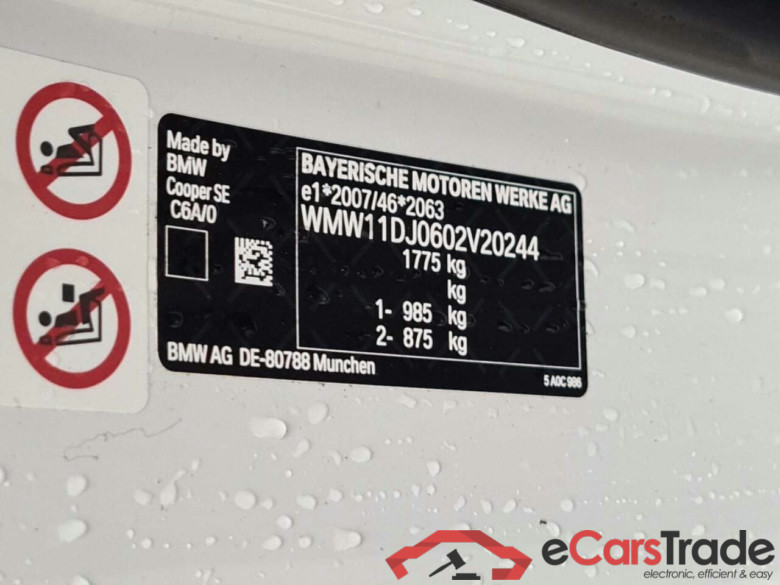 Mini Electric Camden Edition 33 kWh #4