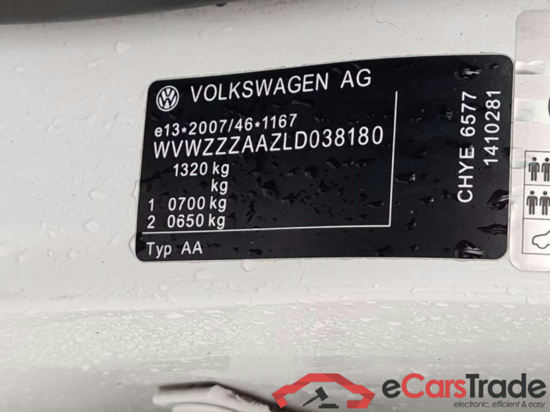 VOLKSWAGEN up! 1.0  #4