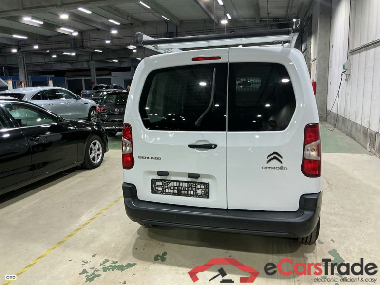 CITROËN BERLINGO 1.2 PURETECH 110 S-S M LIGHT CLUB #5
