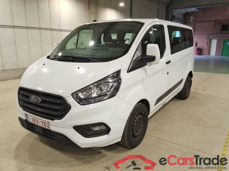 FORD Transit 2.0TD 130PS HEV TREND 320 SWB #1