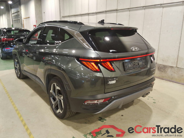 HYUNDAI TUCSON 1.6 T-GDI PHEV 4WD SHINE AUTO #2