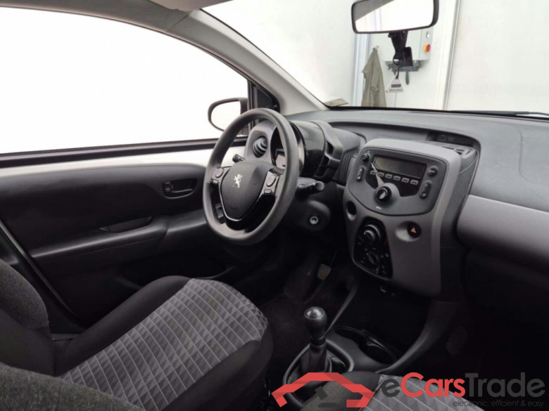 PEUGEOT 108 1.0 e-VTi Active #3