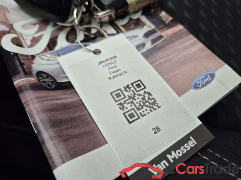 FORD Fiesta 1.0 EcoB. Titanium #5