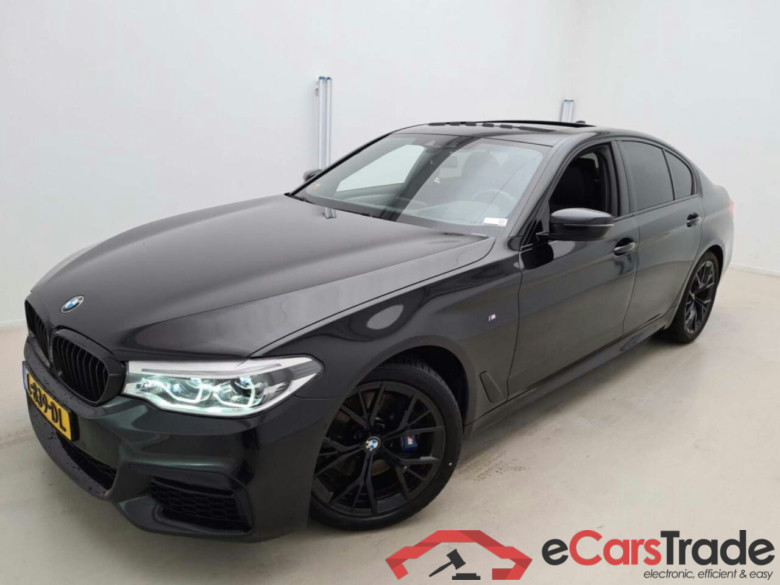 BMW 5-serie 530d xDrive M-Sport