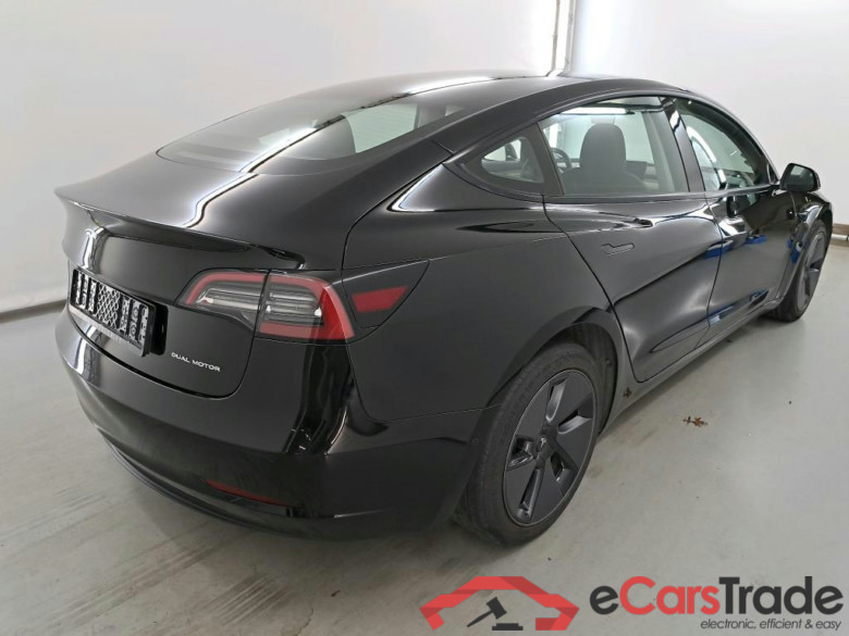 TESLA MODEL 3 BEV 75KWH LONG RANGE DUAL MOTOR 4WD AUTO #4