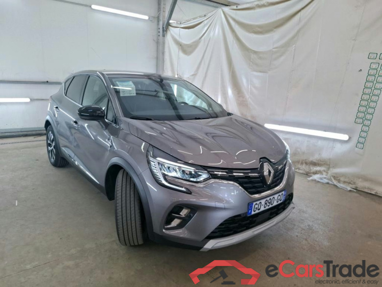 Captur II Techno 1.6 E-TECH Hybrid 145CV BVA6 E6d #4