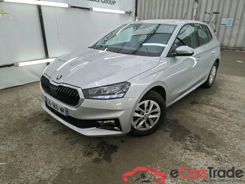 Fabia Ambition 1.0 MPI 80CV BVM5 E6d