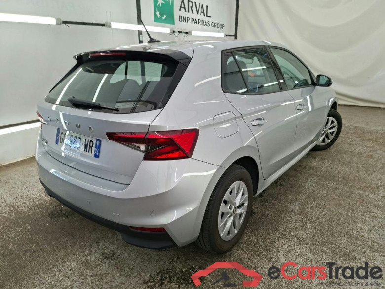 Fabia Ambition 1.0 MPI 80CV BVM5 E6d #3