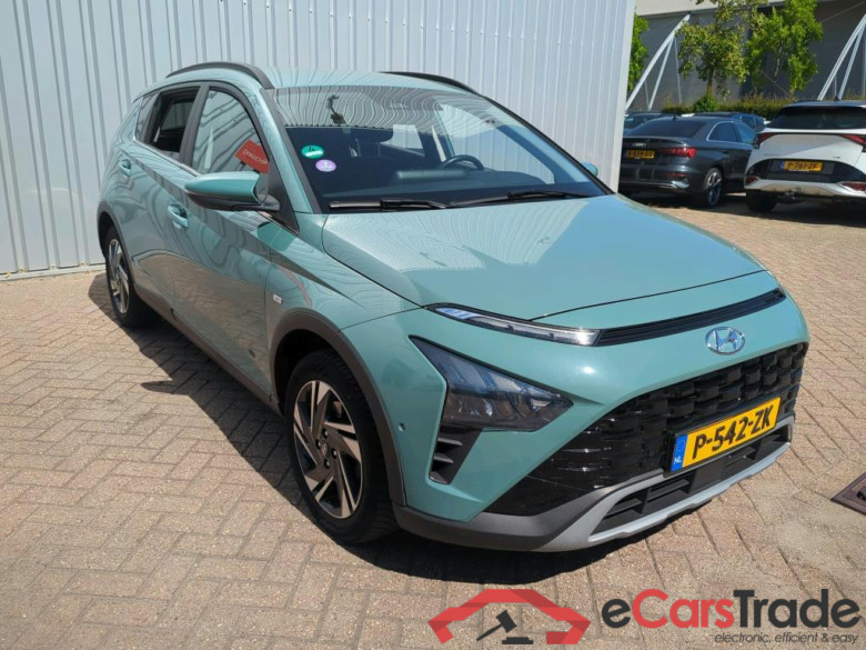 HYUNDAI Bayon 1.0 T-GDI Premium #4