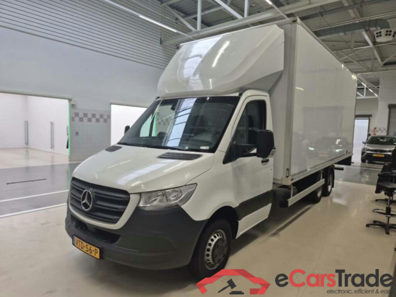 MERCEDES-BENZ Sprinter 515 1.9 CDI L3 RWD