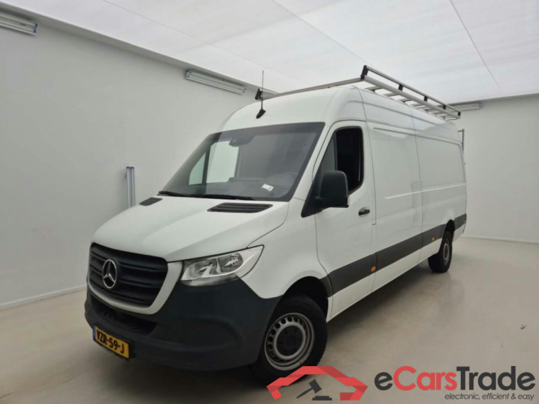MERCEDES-BENZ Sprinter 317 1.9 CDI L3