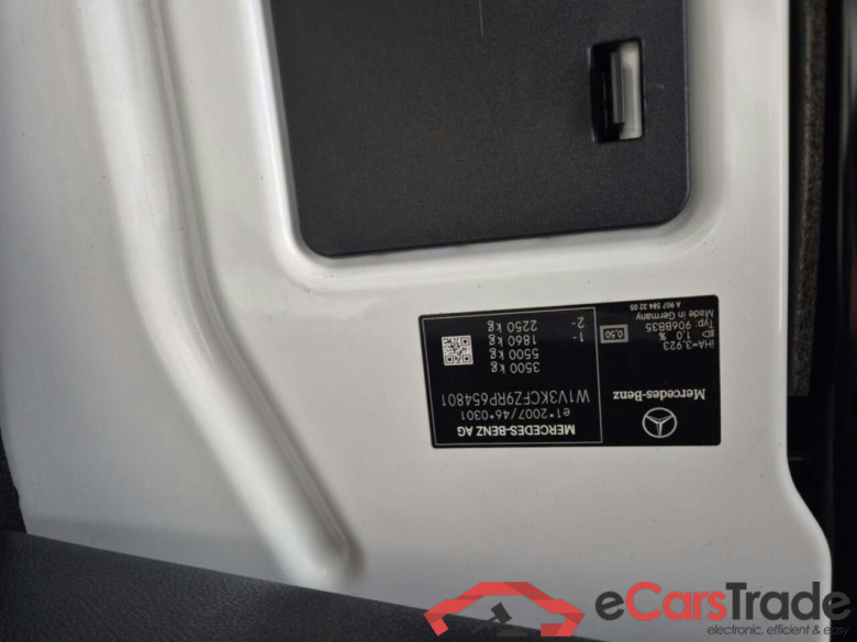 MERCEDES-BENZ Sprinter 317 1.9 CDI L3 #4