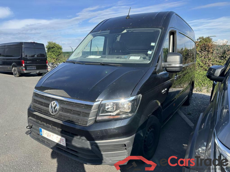 VOLKSWAGEN Crafter 30 Fourgon Mwb HR Dsl Crafter 2.0 CR TDi L3H3 #1