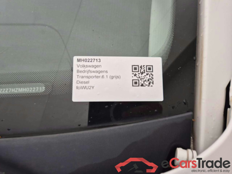 VOLKSWAGEN Transporter 2.0 TDI L2H1 #4