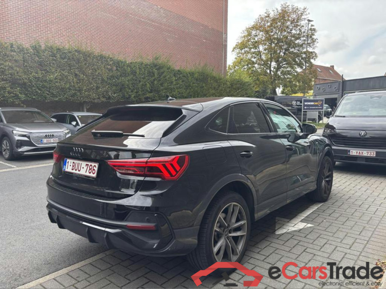 AUDI Q3 Sportback PHEV 45 TFSIe S line S tronic (180 kW) #3