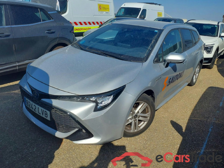 TOYOTA Corolla / 2019 / 5P / familiar 1.8 125H ACTIVE TECH E-CVT TOU SPORT