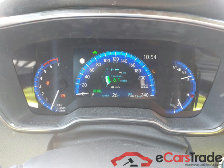 TOYOTA Corolla / 2019 / 5P / familiar 1.8 125H ACTIVE TECH E-CVT TOU SPORT #5