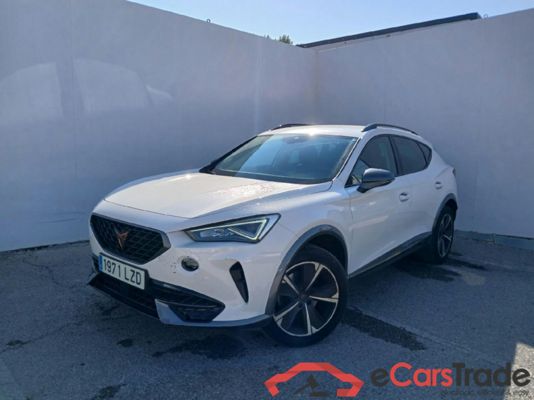CUPRA Formentor / 2020 / 5P / todoterreno 1.5 TSI 110kW (150 CV) (AC3)