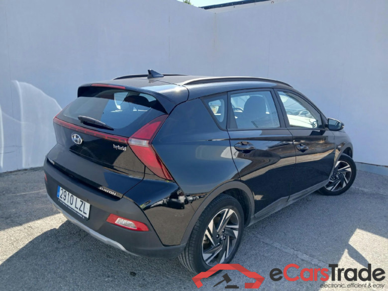 HYUNDAI Bayon / 2021 / 5P / todoterreno 1.0 TGDI 74kW (100CV) 48V Maxx #2